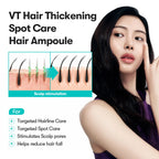 VT PDRN Reedle Shot Hair Ampoule 300dL