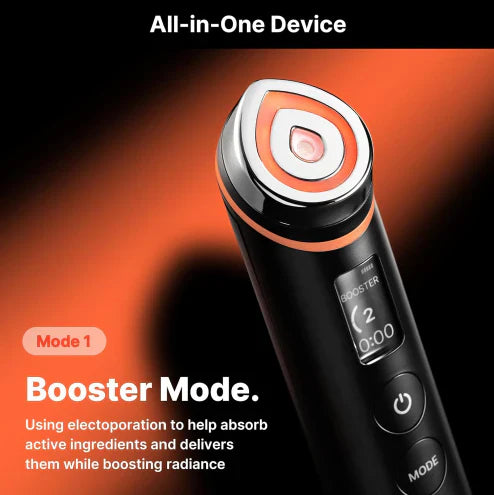 MEDICUBE AGE-R Booster