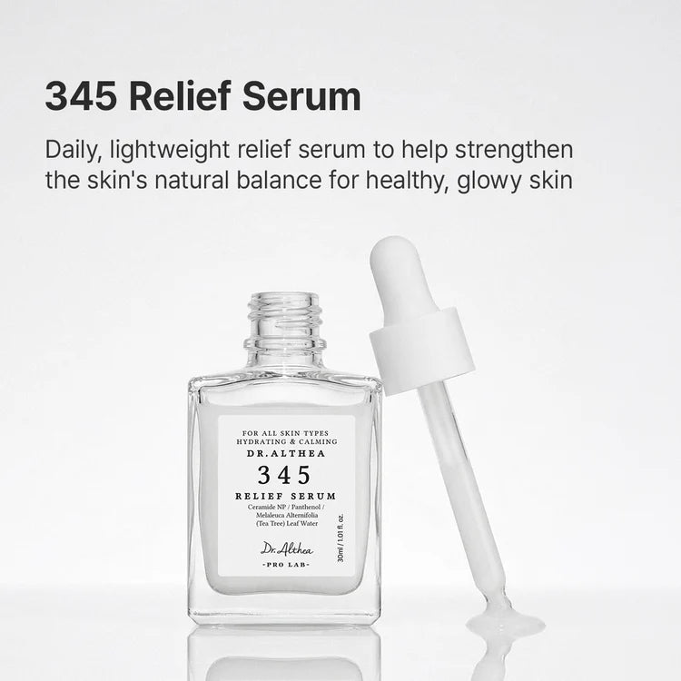 Dr. Althea 345 Relief Serum