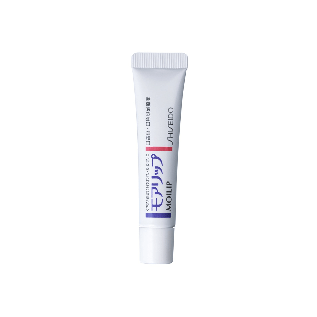 Shiseido Moilip Medicated Lip Cream