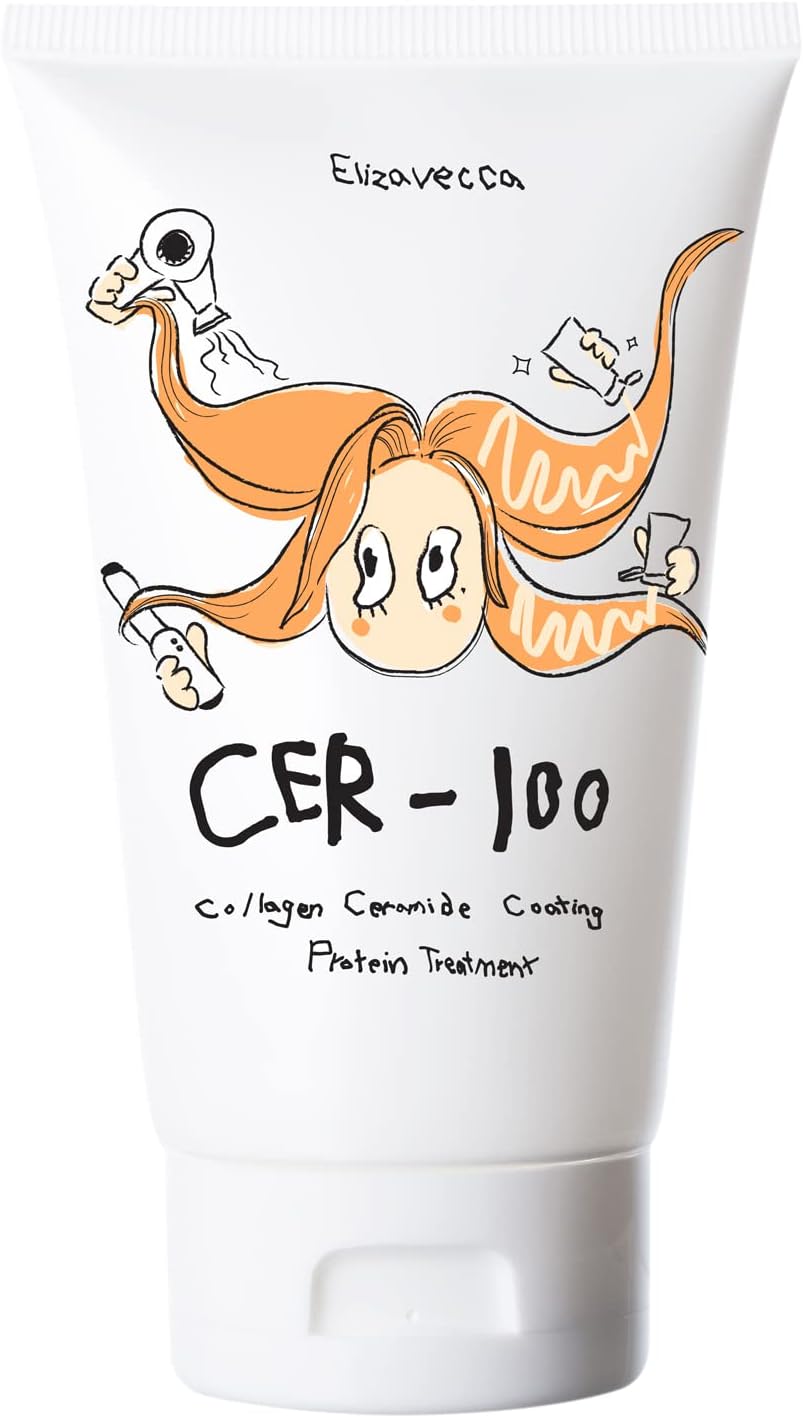 Elizavecca CER-100 Collagen Coating Hair Protein Treatment