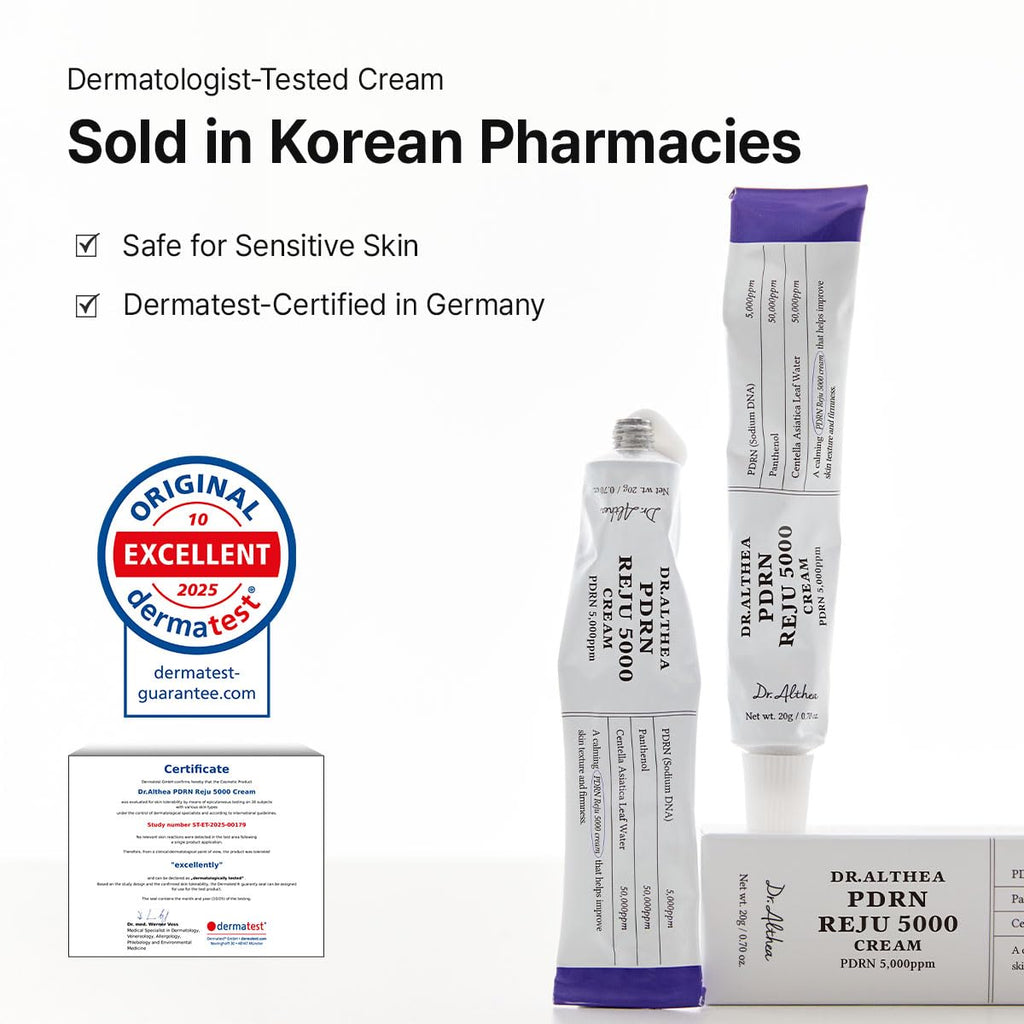 Dr. Althea PDRN Reju 5000