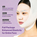 NUMBUZIN No.9+ NAD Bio Lifting Full Cover Facial Mask