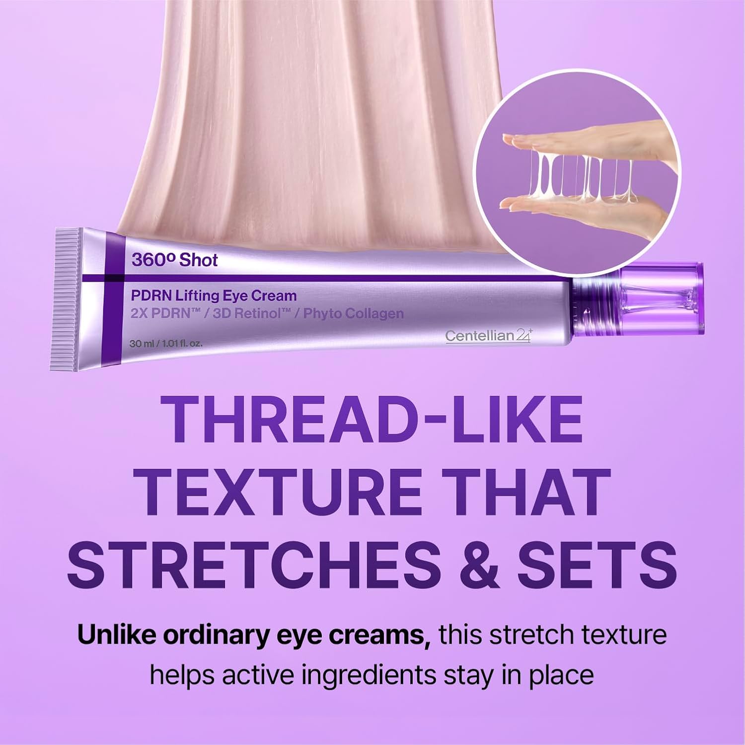 360 Shot PDRN Eye Cream