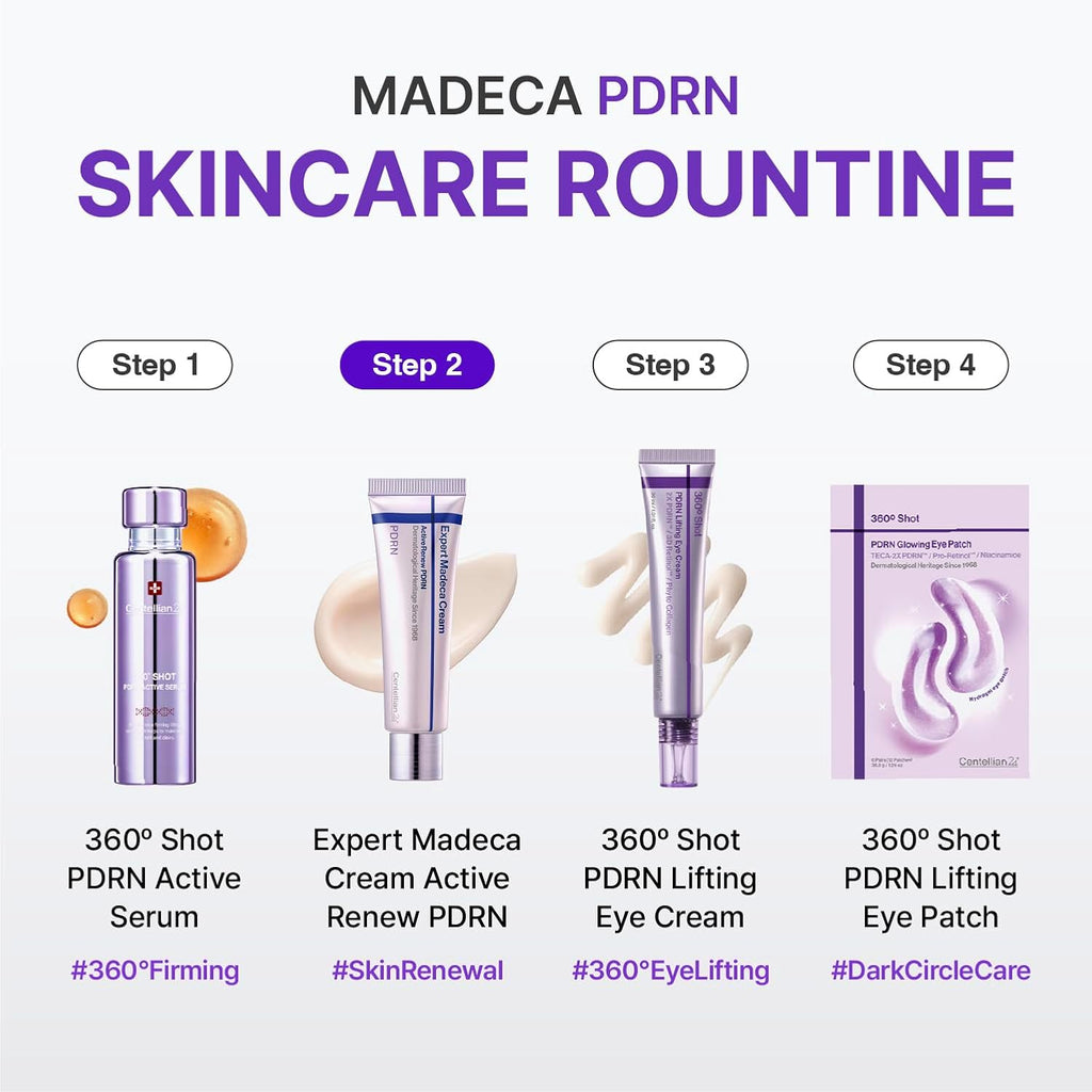 360 Shot PDRN Eye Cream