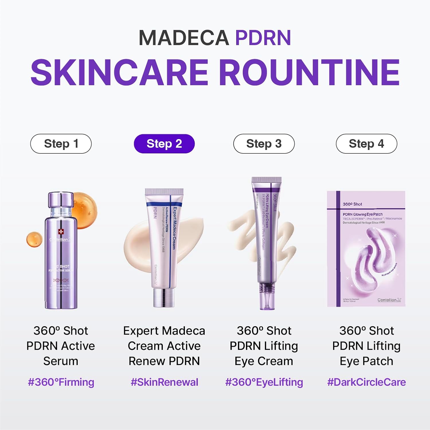 360 Shot PDRN Eye Cream