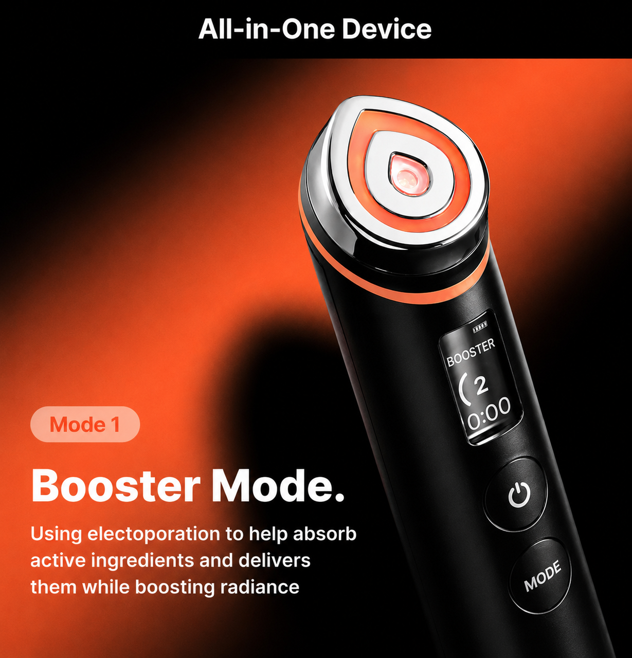 MEDICUBE AGE-R Booster