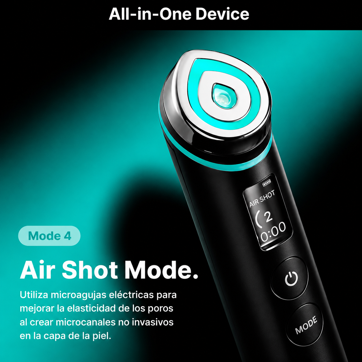 MEDICUBE AGE-R Booster