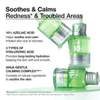 Anua Azelaic Acid 10 + Hyaluron Redness Soothing Serum