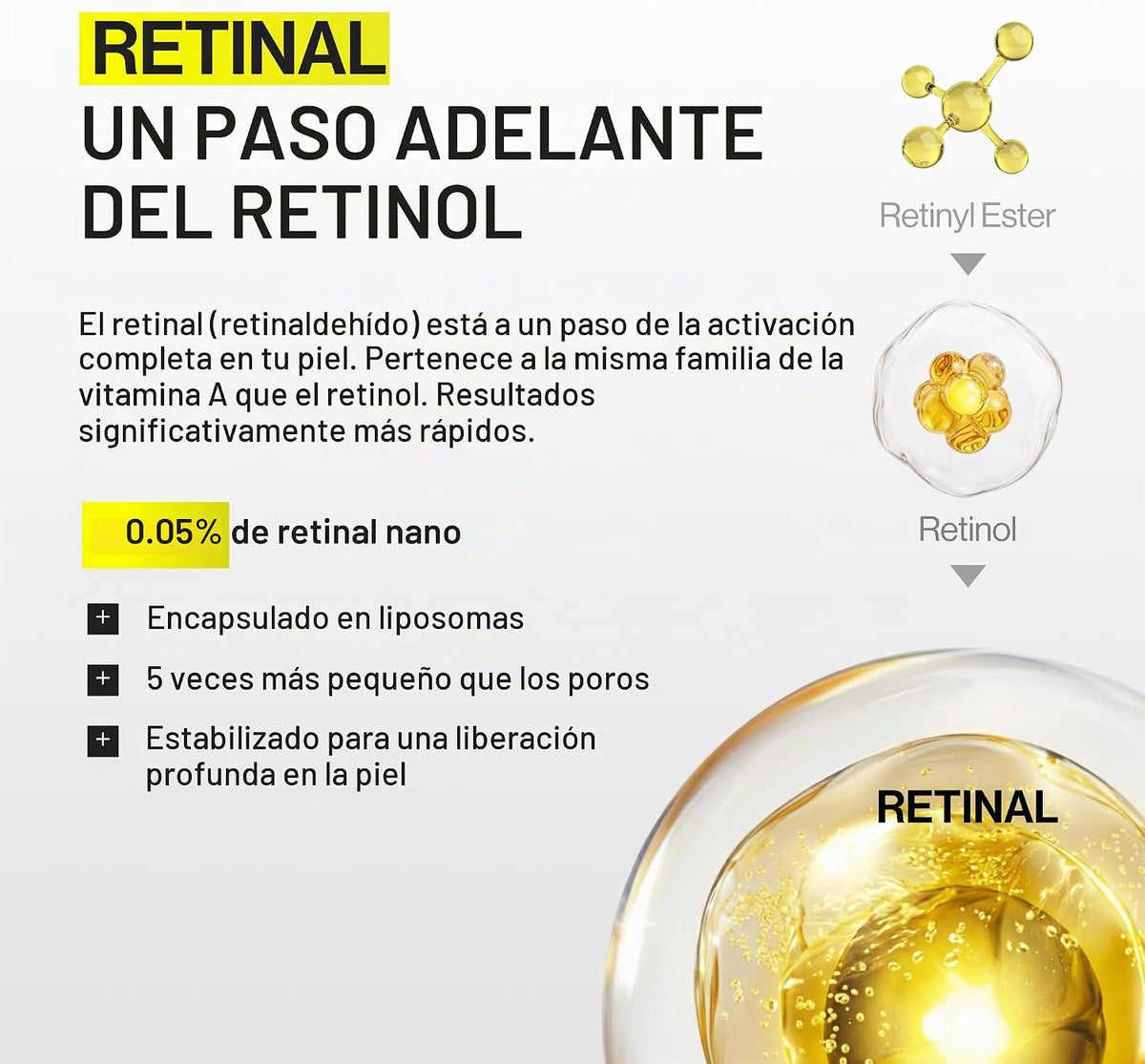 CELIMAX The Vita-A Retinal Shot Tightening Dual Cream