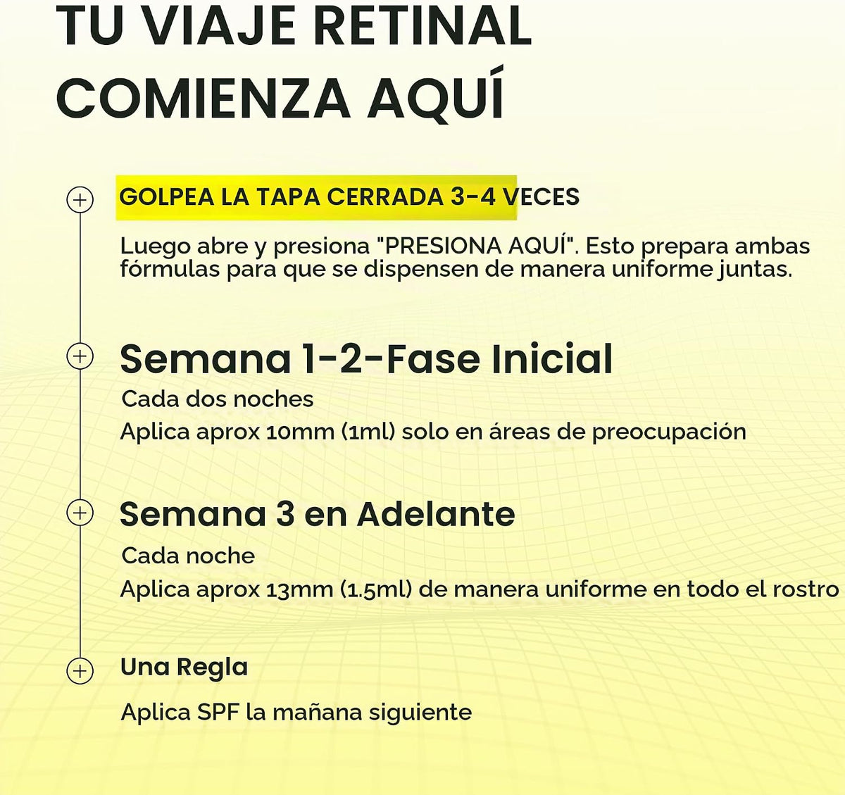CELIMAX The Vita-A Retinal Shot Tightening Dual Cream