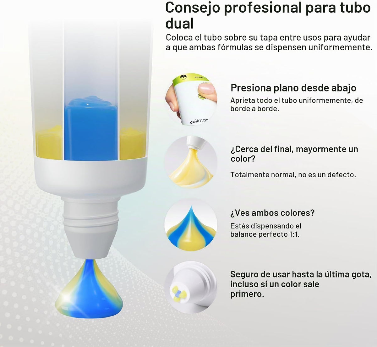 CELIMAX The Vita-A Retinal Shot Tightening Dual Cream