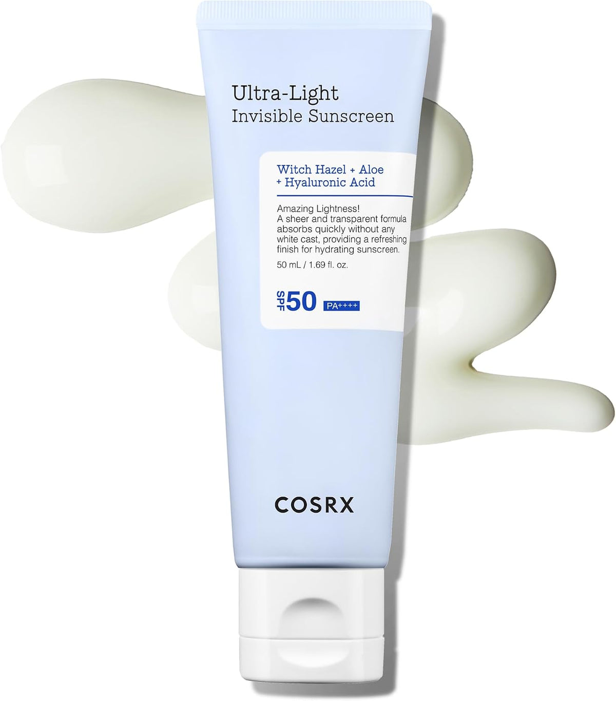 COSRX Ultra-Light Invisible Sunscreen
