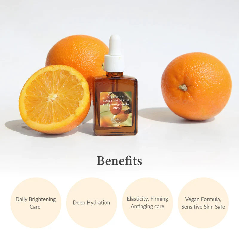 DR. ALTHEA Vitamin C Boosting Serum – 30ml