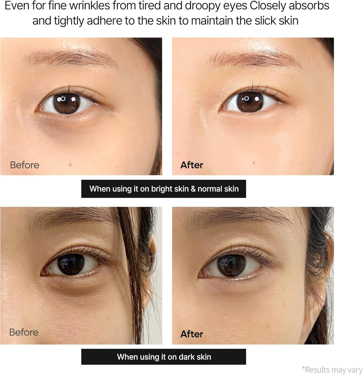 Dr. Melaxin Calcium Dark Spot Cover Eye Cream