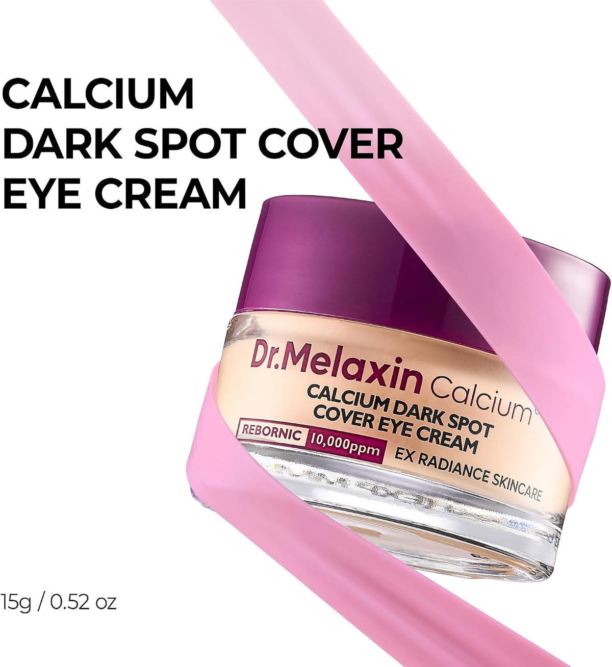 Dr. Melaxin Calcium Dark Spot Cover Eye Cream