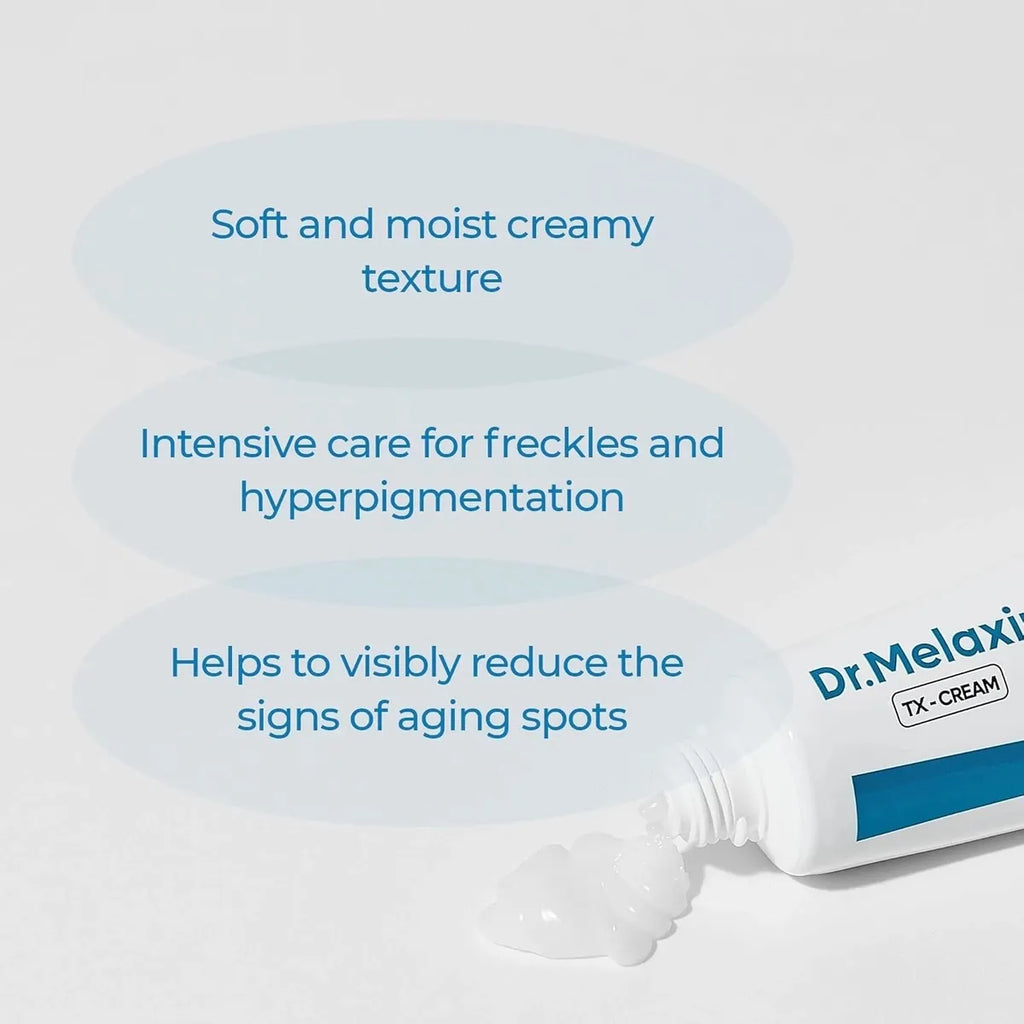 DR. MELAXIN TX Cream