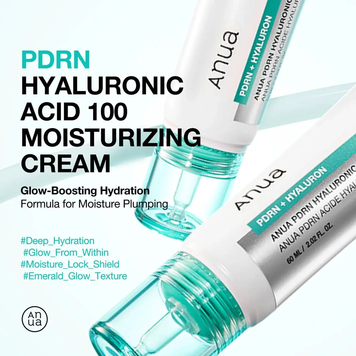 ANUA PDRN Hyaluronic Acid 100
