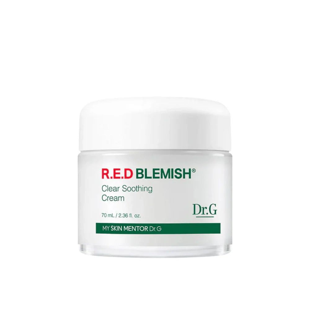 Dr.G Red Blemish Clear Soothing Cream