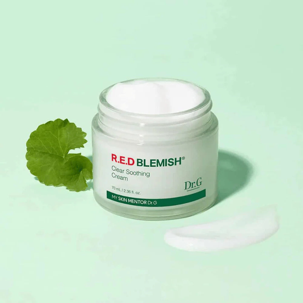 Dr.G Red Blemish Clear Soothing Cream