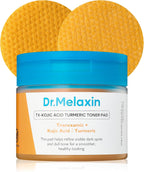 Dr. Melaxin TX-Kojic Acid Turmeric Toner Pad