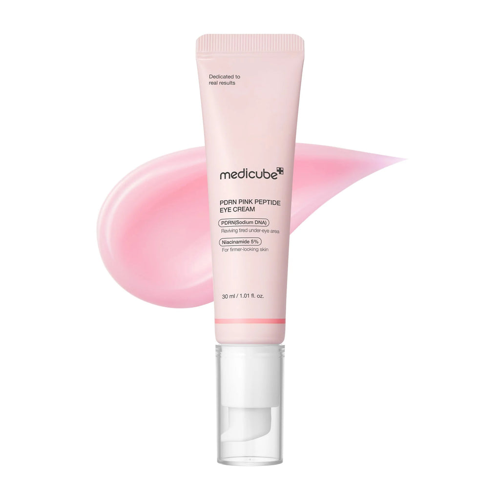 MEDICUBE PDRN Pink Peptide Eye Cream