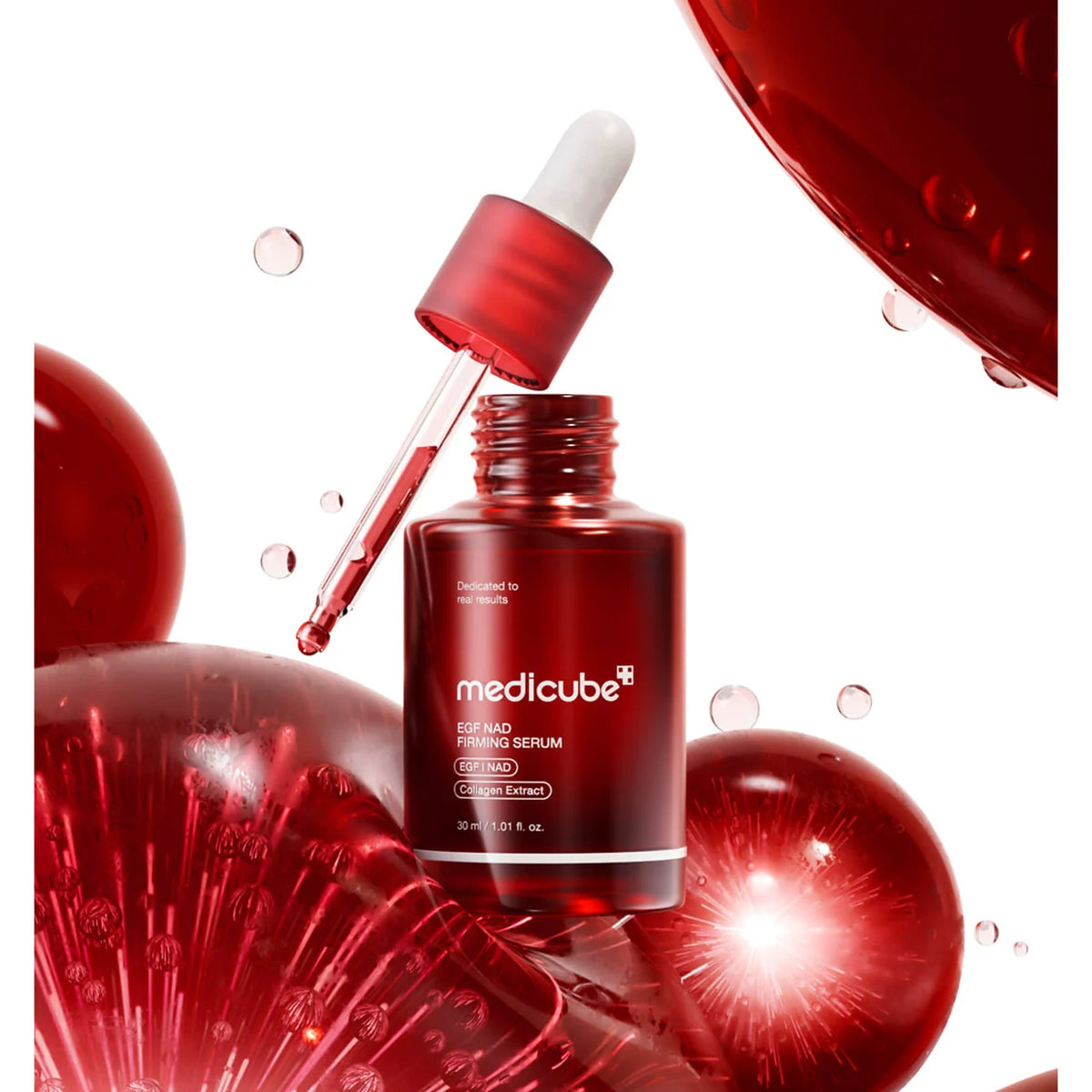 MEDICUBE EGF NAD+ Firming Serum