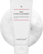 Medicube Red Foam Cleanser