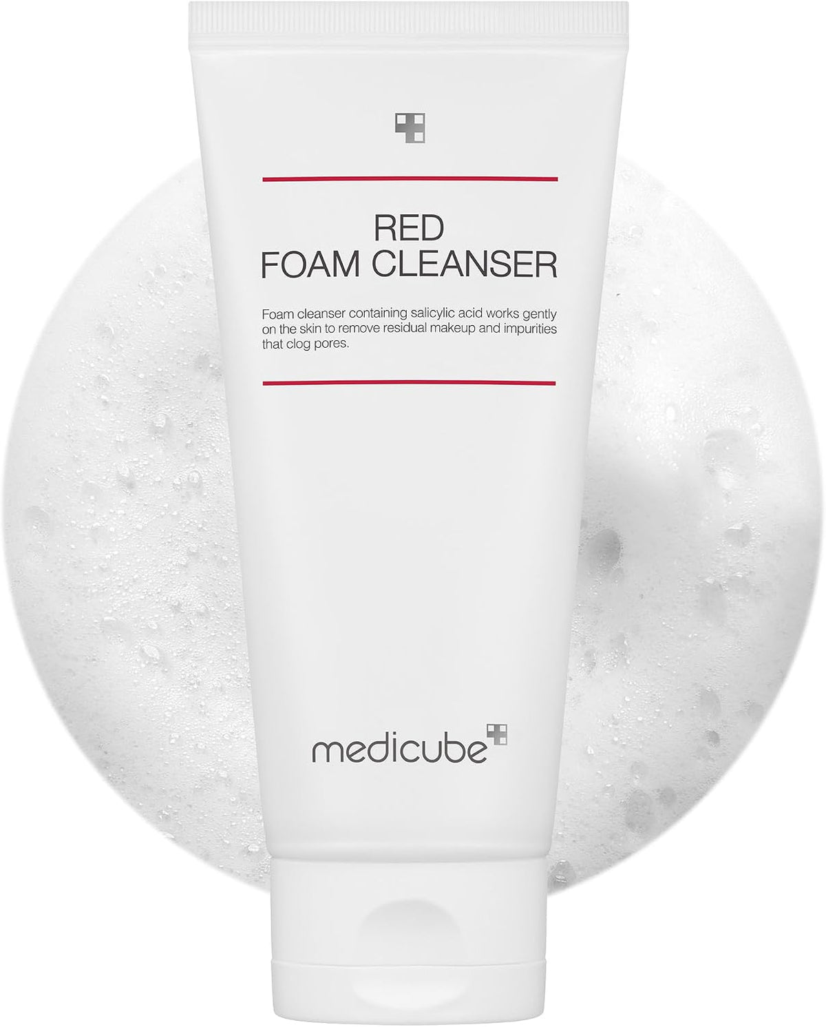 Medicube Red Foam Cleanser