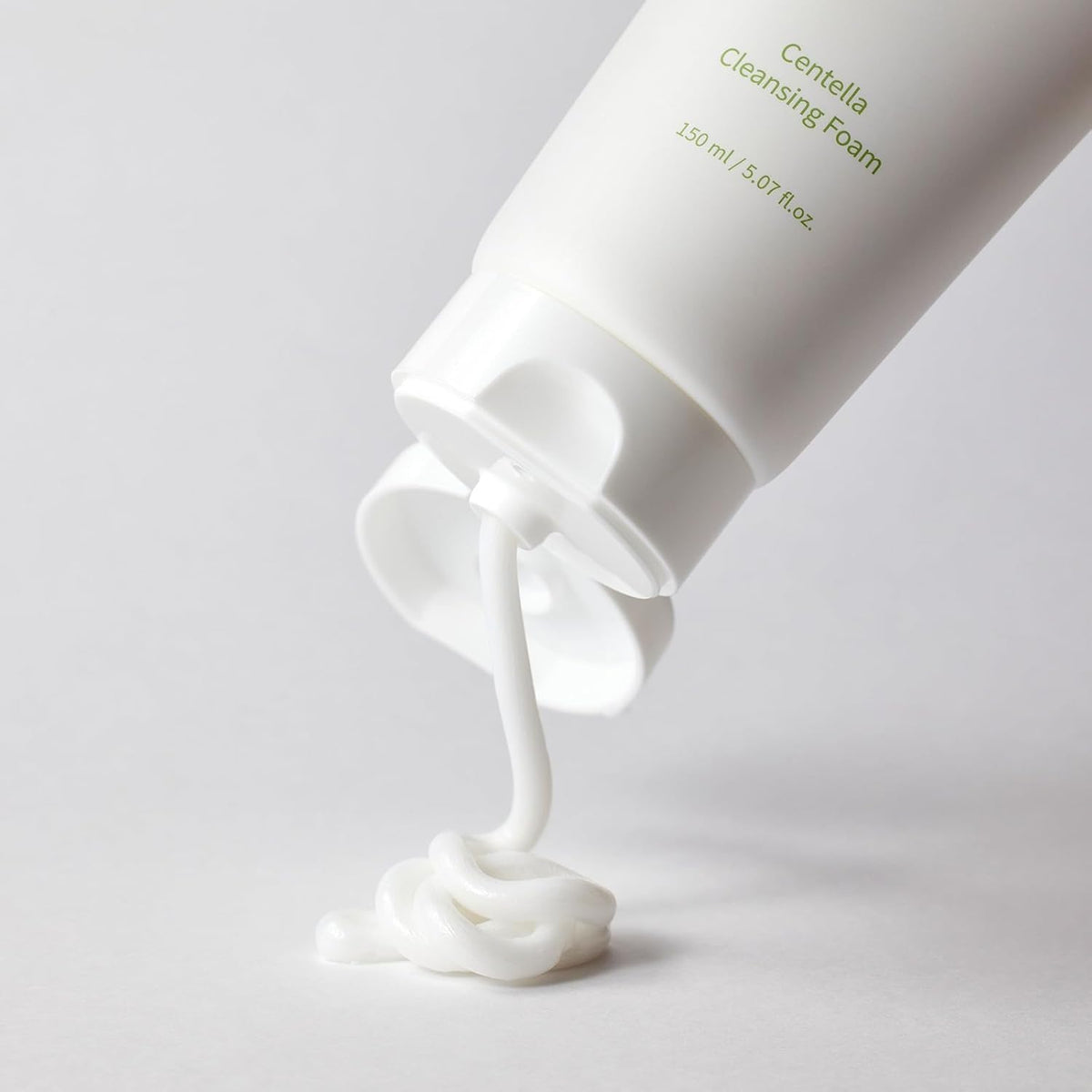 MIXSOON Centella Cleansing Foam | Espuma Limpiadora Suave con Centella Asiática