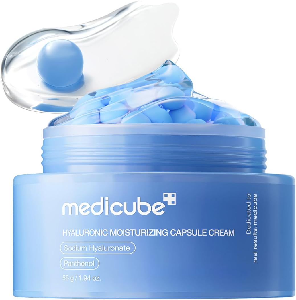 Medicube Hyaluronic Acid Capsule Cream