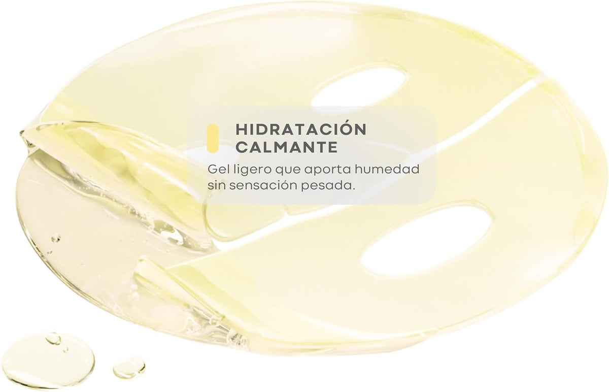 Medicube Kojic Acid Turmeric Brightening Gel Mask