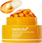 Medicube Kojic Acid Turmeric Vita Capsule Cream