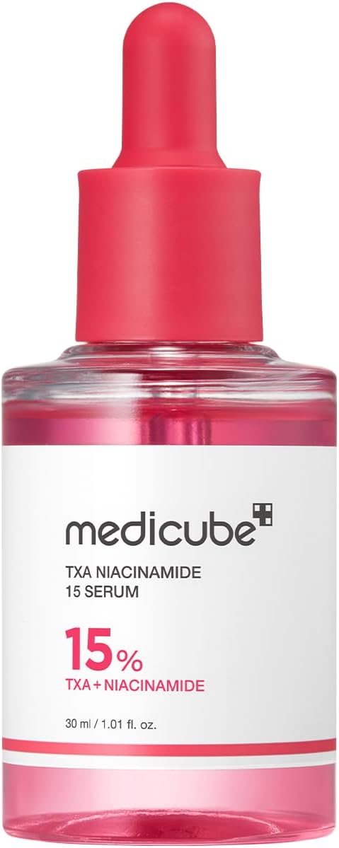 Medicube TXA Niacinamide 15 Serum