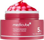 Medicube TXA Niacinamide Capsule Cream