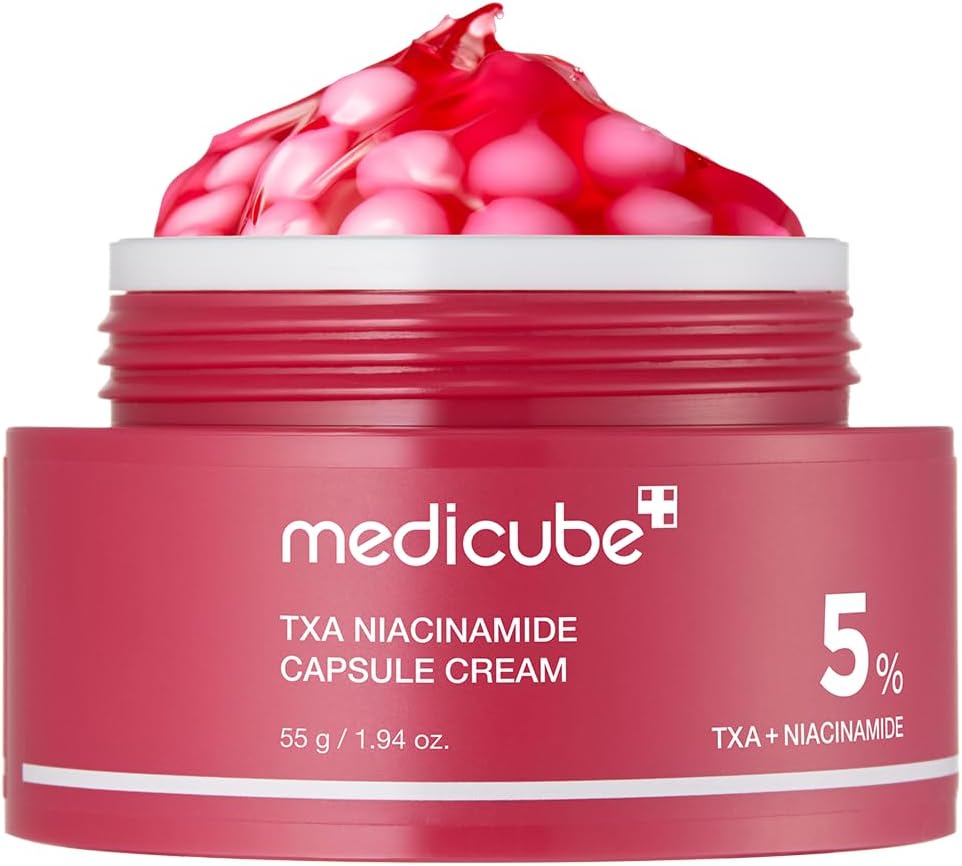 Medicube TXA Niacinamide Capsule Cream