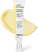 NIDA Revive Eye Cream For Face And Neck