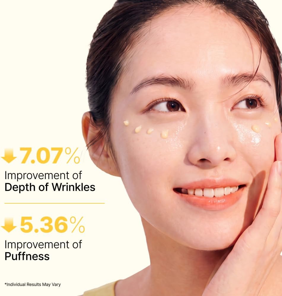 NIDA Revive Eye Cream For Face And Neck