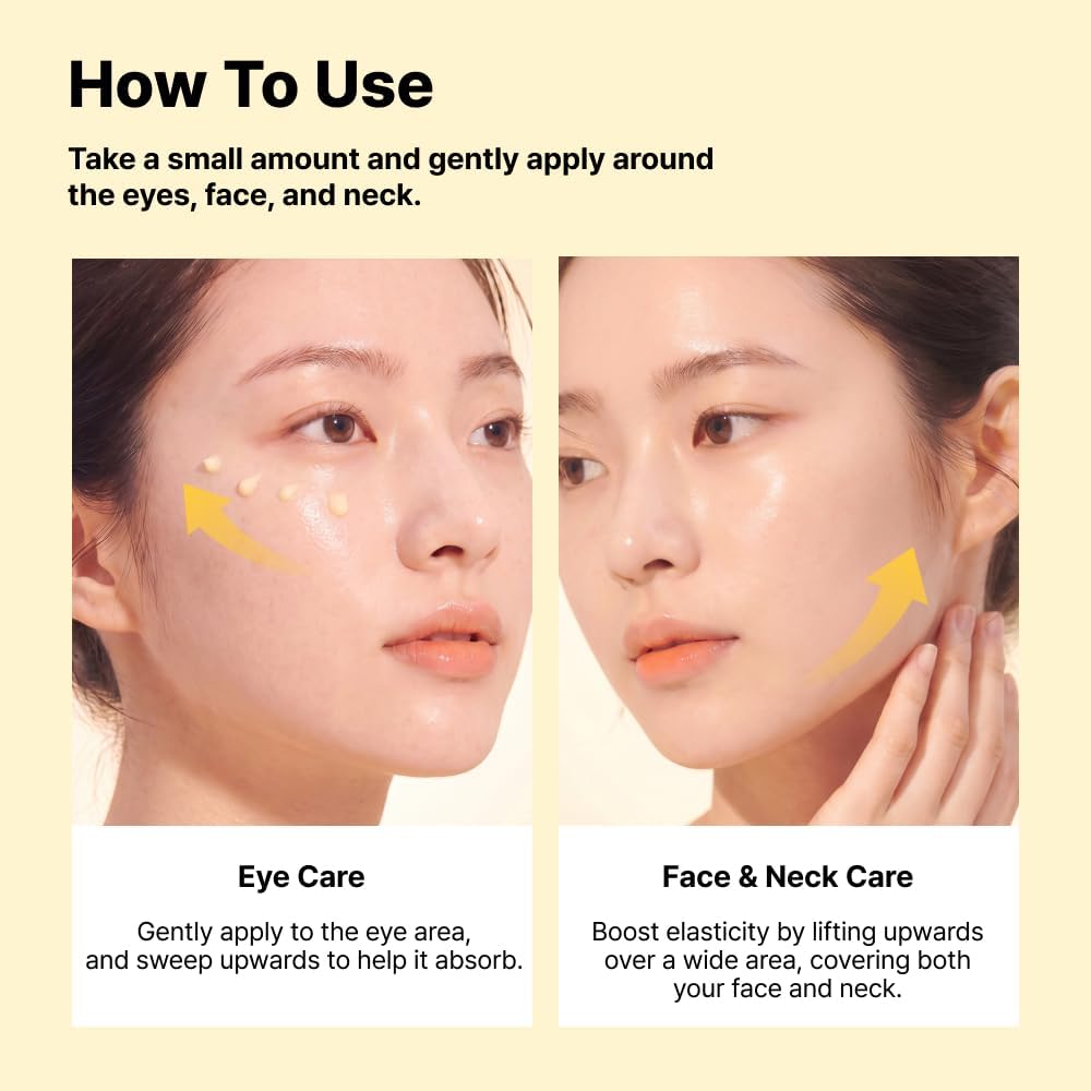 NIDA Revive Eye Cream For Face And Neck