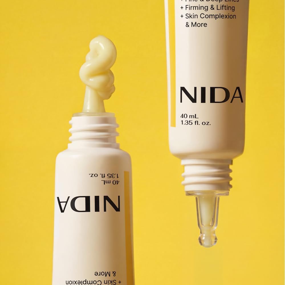 NIDA Revive Eye Cream For Face And Neck