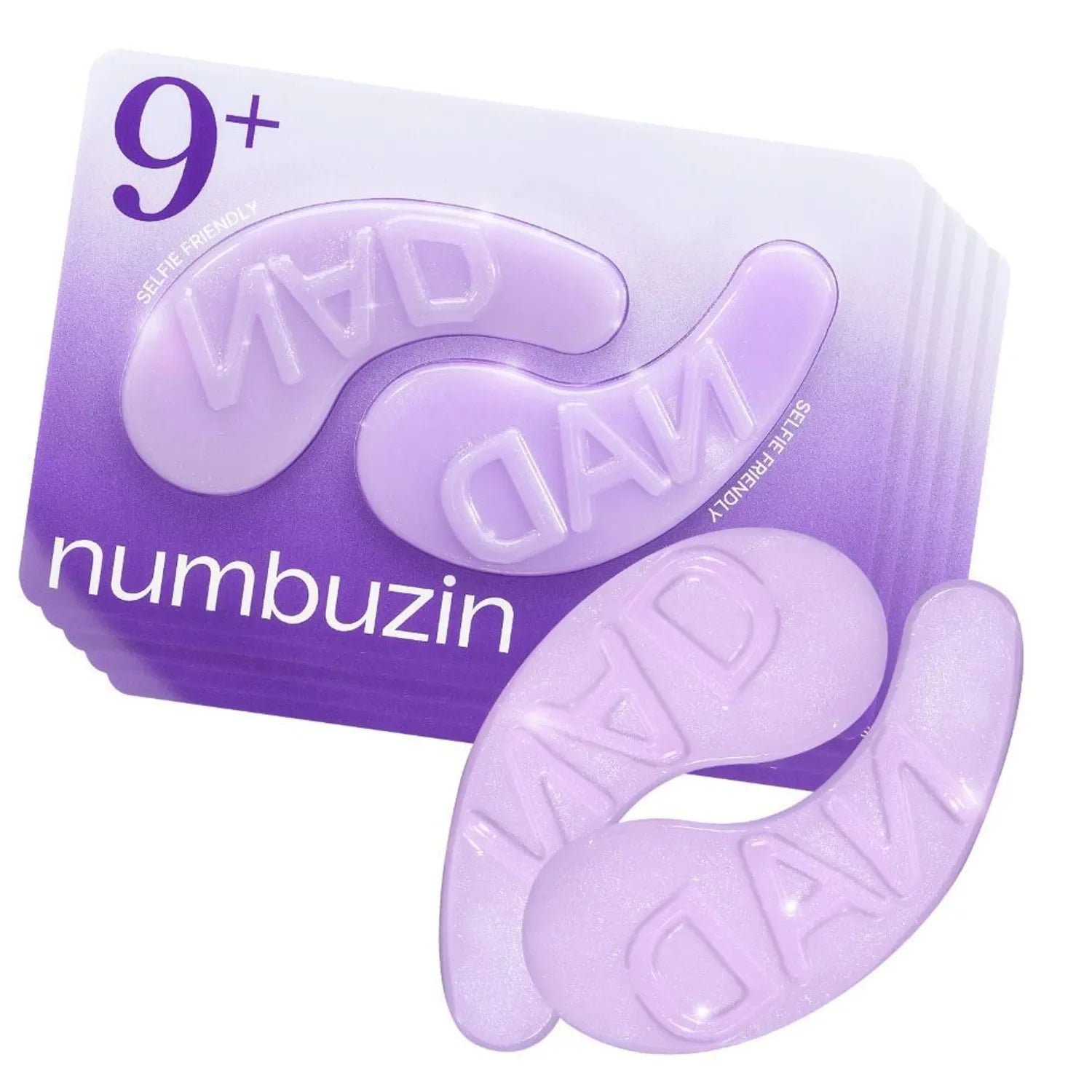 Numbuzin No.9+ Eye Patches