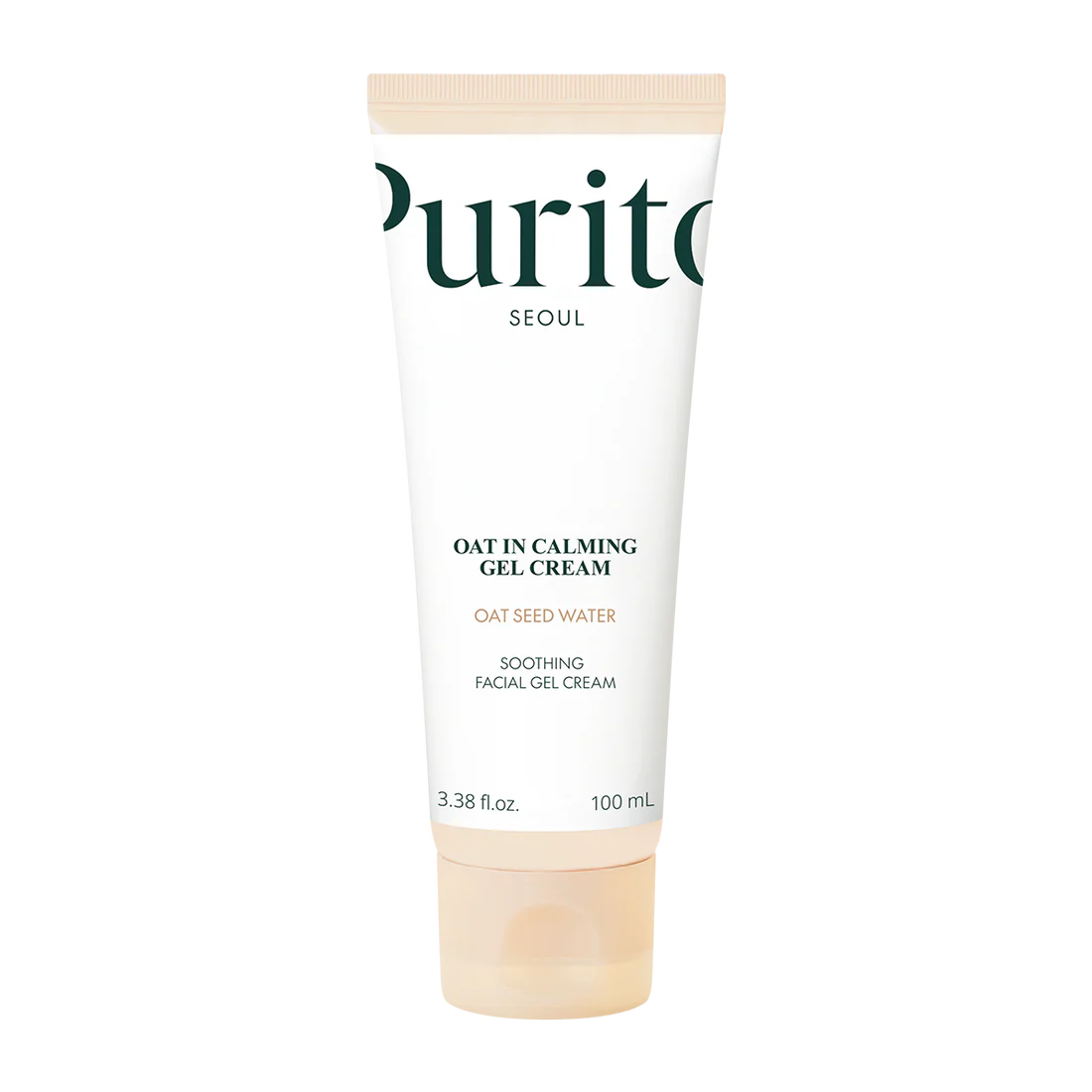 Purito Seoul Oat-in Calming Gel Cream