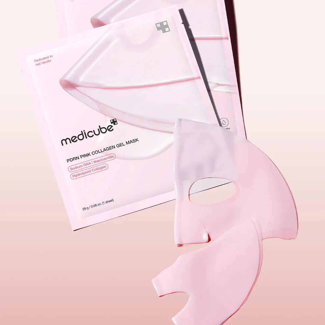 MEDICUBE PDRN Collagen Gel Mask