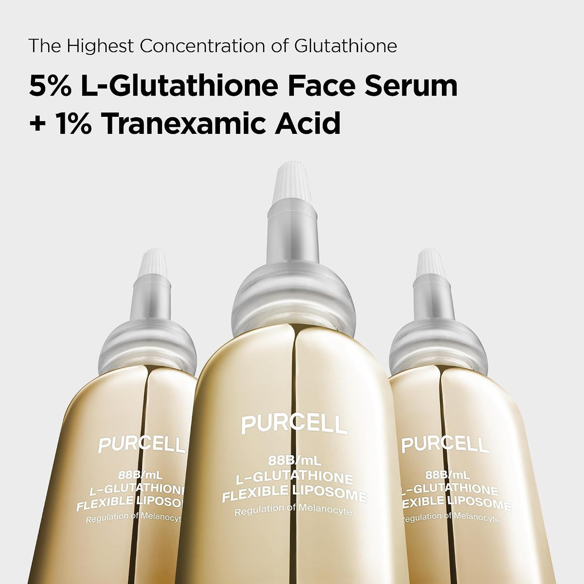 Purcell 88B/ml L Glutathione Flexible Liposome