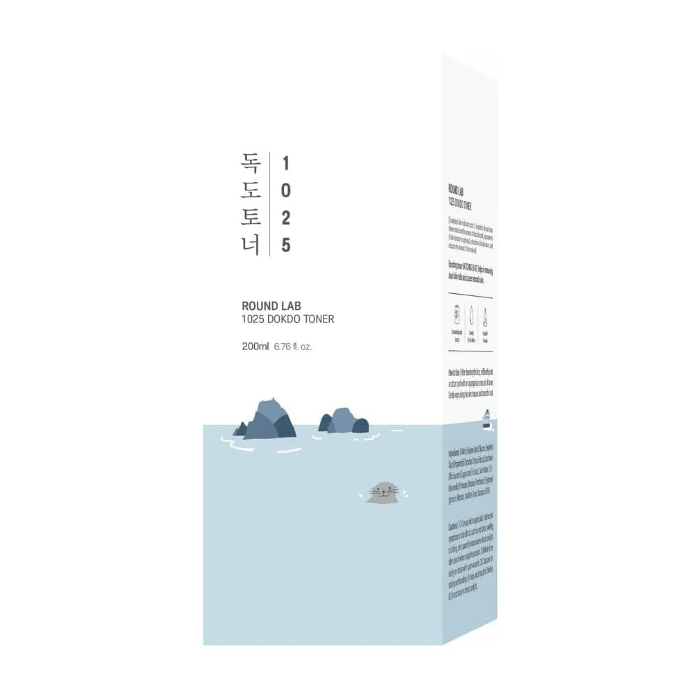 Round Lab 1025 Dokdo Toner (200ml)