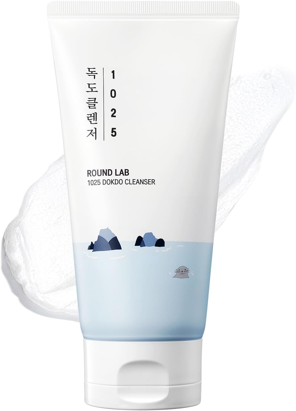 ROUND LAB 1025 Dokdo Cleanser
