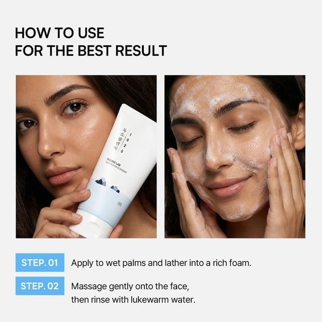 ROUND LAB 1025 Dokdo Cleanser