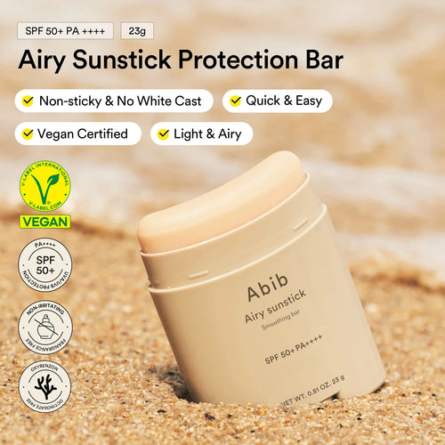 ABIB Airy Sunstick Smoothing Bar