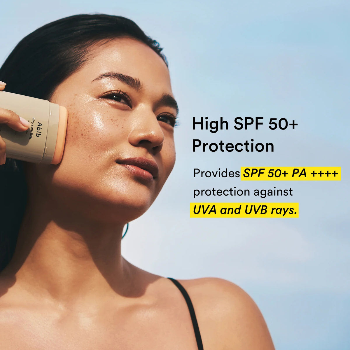 ABIB Airy Sunstick Smoothing Bar
