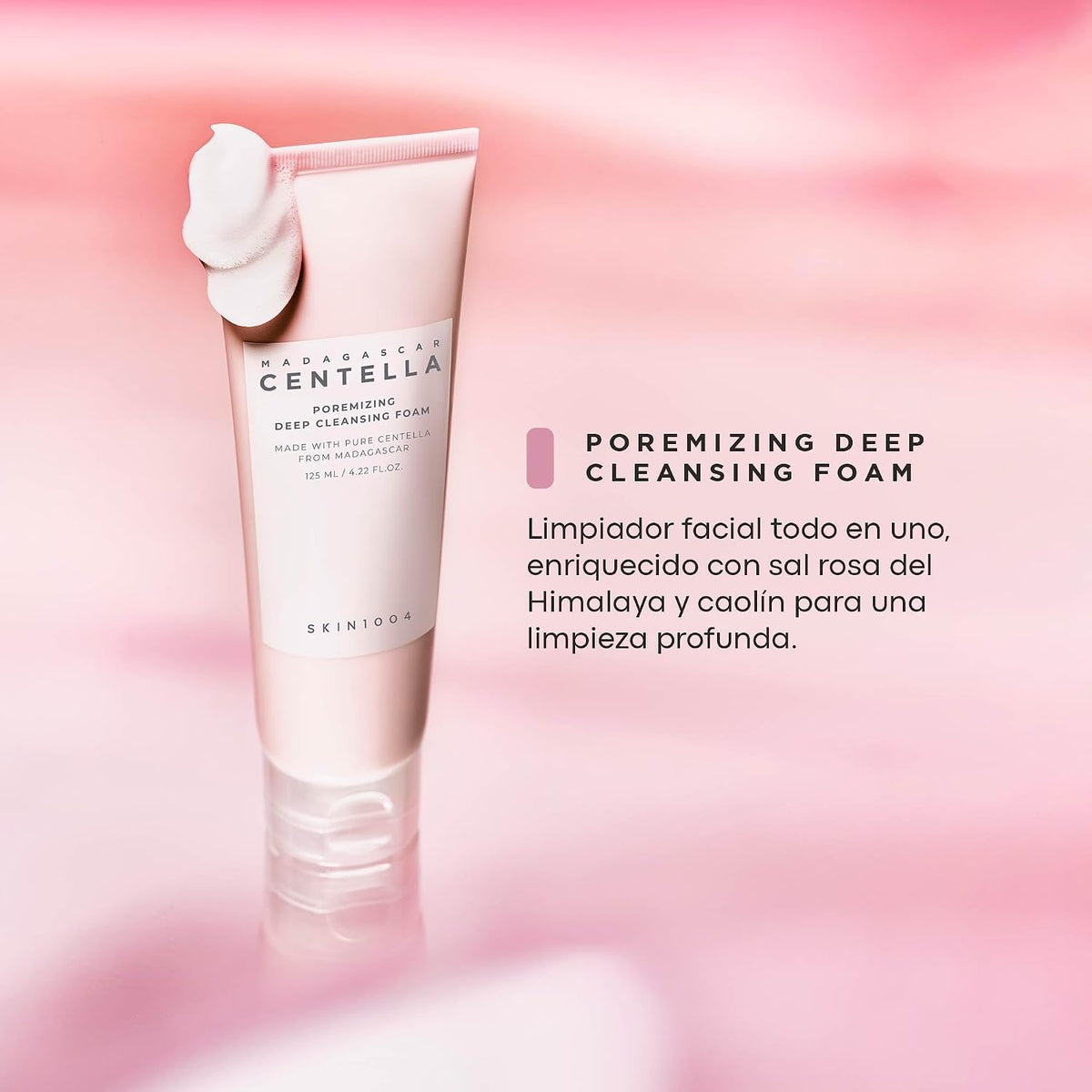 SKIN1004 Madagascar Centella Poremizing Deep Cleansing Foam